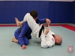 White Belt University - Arm Wrap Triangle from Closed Guard
